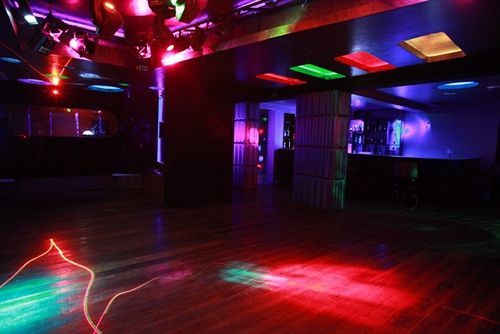 Hotel Lucky Star 콜바 외부 사진