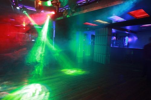 Hotel Lucky Star 콜바 외부 사진