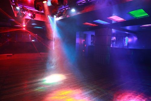 Hotel Lucky Star 콜바 외부 사진