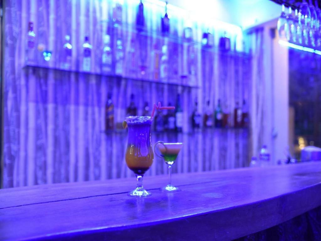 Hotel Lucky Star 콜바 외부 사진